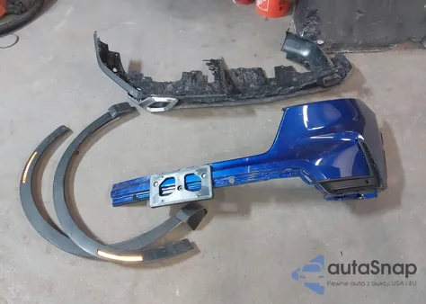 2023 Honda Cr-V Hybrid Sport Touring z USA, uszkodzony, nr VIN 2HKRS6H96PH817123